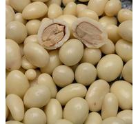 Yogurt Coated Peanuts - Crunchy Roasted Peanuts in Creamy Yogurt Coating | Sweet Snack | Vegetarian | UK Seller | Ideal for Gifting, Sharing & Everyday Snacking (180 g)