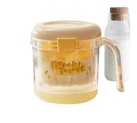 Yogurt Filter with Lid - Homemade Yogurt Maker Filter WithGreek Yourt Maker - 14x12cm ABS COP Strainer Con Fine Mesh Bags,Kitchen Gadget for Homemade Curd Making, for Children Teens Youth Boys Adults