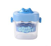 Yogurt Filtration Strainer Enjoy Homemade Greek Yogurt with Simple Steps (Blue)