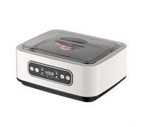 Yogurt Maker 1.6 Quart with Precise Temp Control Using PTC Water Bath, Auto Stop and Beep, Adjustable Time 1-42 Hours, Suitable for Various Fermentation Types (Europe)