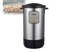 Yogurt Maker and Sweet Wine Maker, Intelligent Automatic Control, Stainless Steel, 12L Capacity for Yogurt, Garlic, Pickle, Sweet Rice Wine, Dough, Vinegar