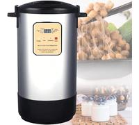 Yogurt Maker Electric Fully Automatic 18L with Heat Preservation Function, Multifunctional for Rice Wine, Dough, and Fruit Vinegar Fermentation