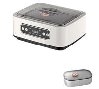 Yogurt Maker Machine, 2025 Probiotic Yogurt Maker with Temperature Control 36 Hour, 1.6L Euro Cheese Cuisine Greek Yogurt Yoghurt Yougurt Natto Maker, LCD Display, Kitchen Gadgets