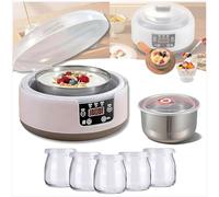 Yogurt Maker Machine, Constant Temperature Control Yogurt Maker