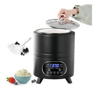 Yogurt Maker with Precise Temperature Control, 360° Constant Fermentation for Greek Yogurt, Sourdough, Natto - Ideal for Food Trucks and Meal Prep, 8L Capacity