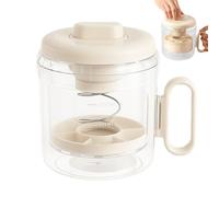 Yogurt Separator with Handle - Liquid Strainer, Mesh Jar Lid | Milk Filter for Smoothies, Juice, Nut Cream, Kefir Cooking Tool, Homemade Food, Daily Meals, Lunch Boxes, Snack Kitchen Prep
