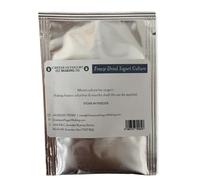 Yogurt starter culture - freeze dried for the production of yogurt