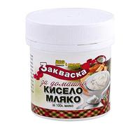 Yogurt Starter Culture - Pot of 30 Grams for 100 litres Greek Bulgarian Style Yoghurt