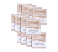Yogurt Starter Cultures - Probio7 Happy Gut | Contains 3 Clinically Researched Strains of Friendly Bacteria | Bacteria Sachet Refill (Pack of 12 sachets)