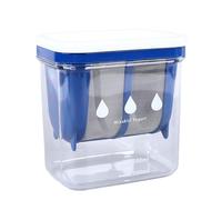 Yogurt Strainer, Greek Yogurt Maker, Stainless Steel Large Capacity Yogurt Moisture Seperator Colander Whey Separator Yogurt Filter for Making Thick Greek Yogurt Soybean Milk