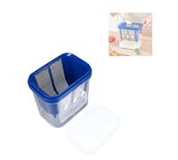Yogurt Strainer greek yogurt strainer Greek Yogurt Milk Maker Strainer with a Fine Mesh Bag & Lid Multi AS Resin Stainless Steel Yoghurt Cheese Strainer for Filtri per alimenti