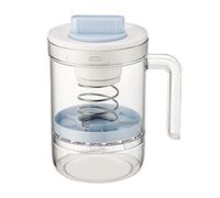 Yogurt Strainer Tofu Kitchen Food Gadget Homemade Quick Yoghurt Maker with Cloth for Cheese Nut Milk Coffee Orange Sink Screen (A, One Size)