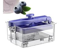 Yogurt Strainer with Lid,Reusable Whey Separator | Yogurt Strainer Filter with Lid | For Making Nut Milk And Juice Preparing Healthy Breakfast Meal Preparation And Festive Cooking