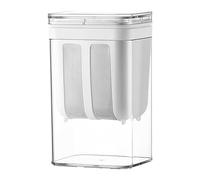 Yogurt Strainer Yoghurt Maker Yogurt Makers 1100 Ml Bpa- Cheese Strainer with A Fine Mesh BSG and Lid Leakproof Juice Filter Nut Milk Maker for Making Thick Greek Yogurt Soybean Milk