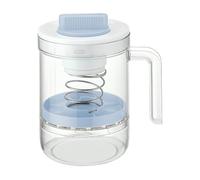 Yogurt Strainer - Yogurt Maker | Cheese Maker, Yogurts Filter for Making Thick Greek Yogurts Soybean Milk Fine Filter Strainer with Lid for Kitchen Cooking Milk
