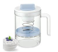 Yogurt Strainer - Yogurt Maker | Yogurts Filter for Making Thick Greek Yogurrt Soybean Milk Reusable Yogurrt Filter for Making Thick Greek Kitchen Cooking Milk Salad