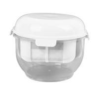 Yogurt Strainer, Yogurt Whey Separator, Greek Yogurt Maker Filter with Ultra Fine Mesh, for Thick Creamy Greek or Coconut Yogurt, Soybean Milk, to Makes Big batches(550g)