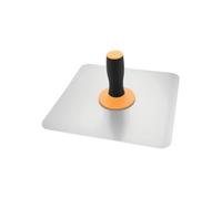 yoharial Aluminium Plastering Hawk, 12 x 12inch Masonry Hawk | Easy to Clean Plastering Tool for Home Wall and Ceiling, Finishing Mixing and Spreading Tool