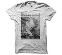 Yohji's Tees Smiths Rare Tour Poster Art 1986 Men's Cotton T-Shirt S-XL (White, M)