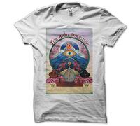 Yohji's Tees The Holy Mountain Men's White T-Shirt