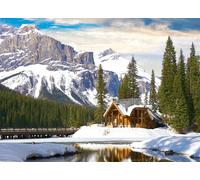 Yoho National Park British Columbia