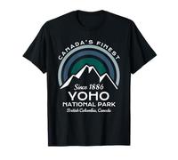 Yoho National Park Canada Gift T-Shirt