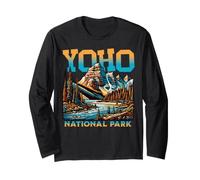 Yoho National Park Long Sleeve T-Shirt