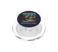Yoho National Park PopSockets PopGrip for MagSafe