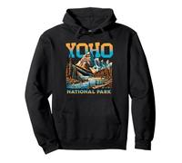 Yoho National Park Pullover Hoodie