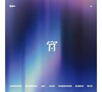 ENHYPEN - YOI - Regular Edition (includes 8pg booklet, selfie photocard & photocard)
