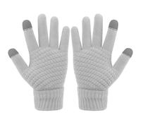 YoiAVRIG Touch Screen Gloves Men,Womens Gloves Touch Screen | Thermal Soft Knit Stretchy With Non-Slip Grip & Elastic Cuff | For Driving, Cycling, Running And Outdoor Use