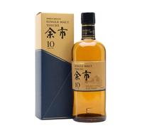 Nikka Yoichi - Single Malt Japanese - 10 year old Whisky 70cl 45% ABV