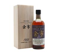 Yoichi 1988 / 20 Year Old Japanese Single Malt Whisky