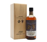 Yoichi 1990 / 20 Year Old Japanese Single Malt Whisky