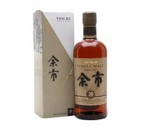 Yoichi 20 Year Old Japanese Single Malt Whisky