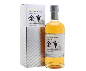 Yoichi Aromatic Yeast / Discovery Series 2022 Japanese Whisky