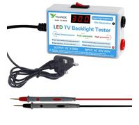 Yoicn Lth KLOP256 LED TV Backlight Tester Lamp Bead Output 0-300V Multipurpose gh ness Detect With Meter Pen Portable Home Strips Lights Repair LCD Digital Display Measurement Tool