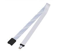Yoidesu Extension Cable,TF to Micro SD,TF Card Extension Cable,Micro SD Memory Card Slot to TF Card Extender Adapter for SanDisk/Arduino/GPS/DVR/Dash Cam/Tablet(60cm)