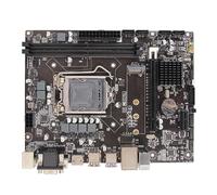 Yoidesu H310 LGA 1151 Motherboard, Max32GB DDR4 NVME M.2 SATA 6Gb Micro ATX Gaming Motherboard with PCIe HDMI DVI VGA Ports, Supports 8th/9th Gen Intel Core CPUs