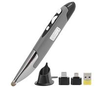 Yoidesu Optical Wireless Handwriting Mice, Strong compatibility, The maximum acceleration is 14in/s, for Phone Laptop 2.4GHz