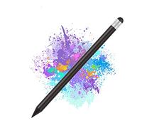 Yoidesu Stylus Touch Pen,Capacitive Pen&Pencil 2 in 1 for iPhone/Blackberry/HTC/DOPOD/Nokia, and All Capacitive Touch Screens (Black)