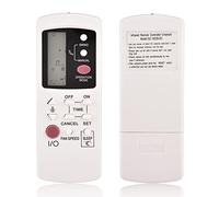 Yoidesu Universal Remote Control,Air Conditioner Remote Control for GZ 1002A E3 GZ 1002B E1 GZ 1002B E3 GZ01 BEJ0