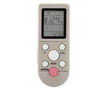 Yoidesu Universal Remote Control,Air Conditioner Remote Control Replacement for AUX YKR F/001 YKR F/09R/010 F/06 YKR F/016E