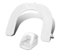 YOIHABV Front Cover for Automatic Feeder with Microchips, Prevents Pets from Competing for Food with Multiple Pets, Prevents Food Theft by Others