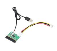 Yoiimiya 1.44MB 3.5inch Floppy Drive Connector 34 PIN 34P to USB Cable PCB Board PC USB TO FLOPPY U Disk to Floppy
