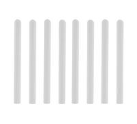Yoiimiya 8 Pcs Diatomite Moisture Absorbing Stick Water Absorption Rod Drying Stick Diatomaceous Earth Desiccant for Laundry Home
