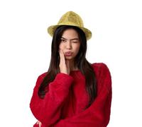 Yoisdtxc Christmas Costume Sequin Fedora Hat for Men Women, Stage Performance Jazz Cap (Gold, ONE Size)