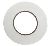 YoiYee 40mm Width White Double-Sided Foam Tape, Strong Adhesive, Ideal for Mounting & DIY Projects, 10m (L) x 40mm(W) x 1mm(T)