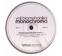 Yoji Biomehanika - Monochroma [12" VINYL]