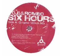 Yoji & Romeo - Six Hours [12" VINYL]